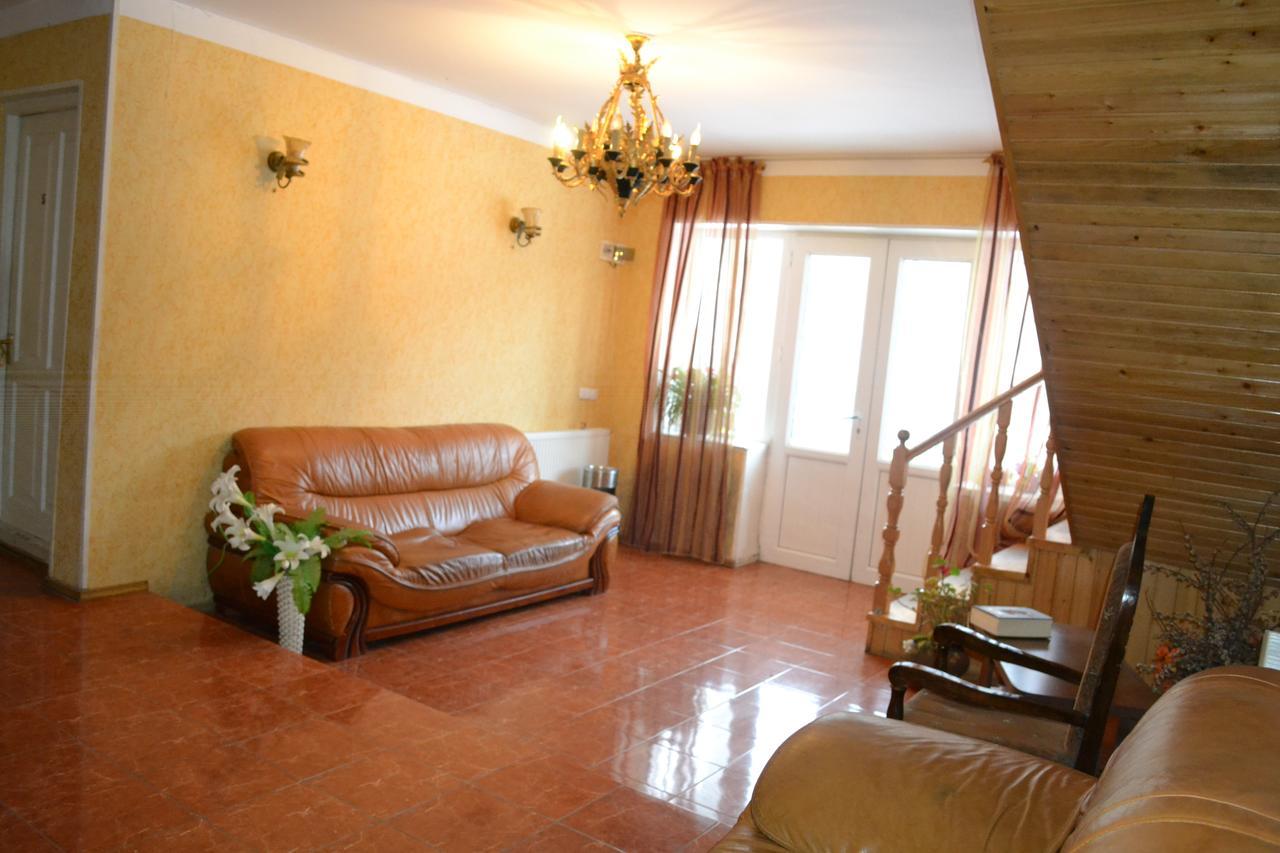 Hotel Gudauri Kvesheti Luaran gambar