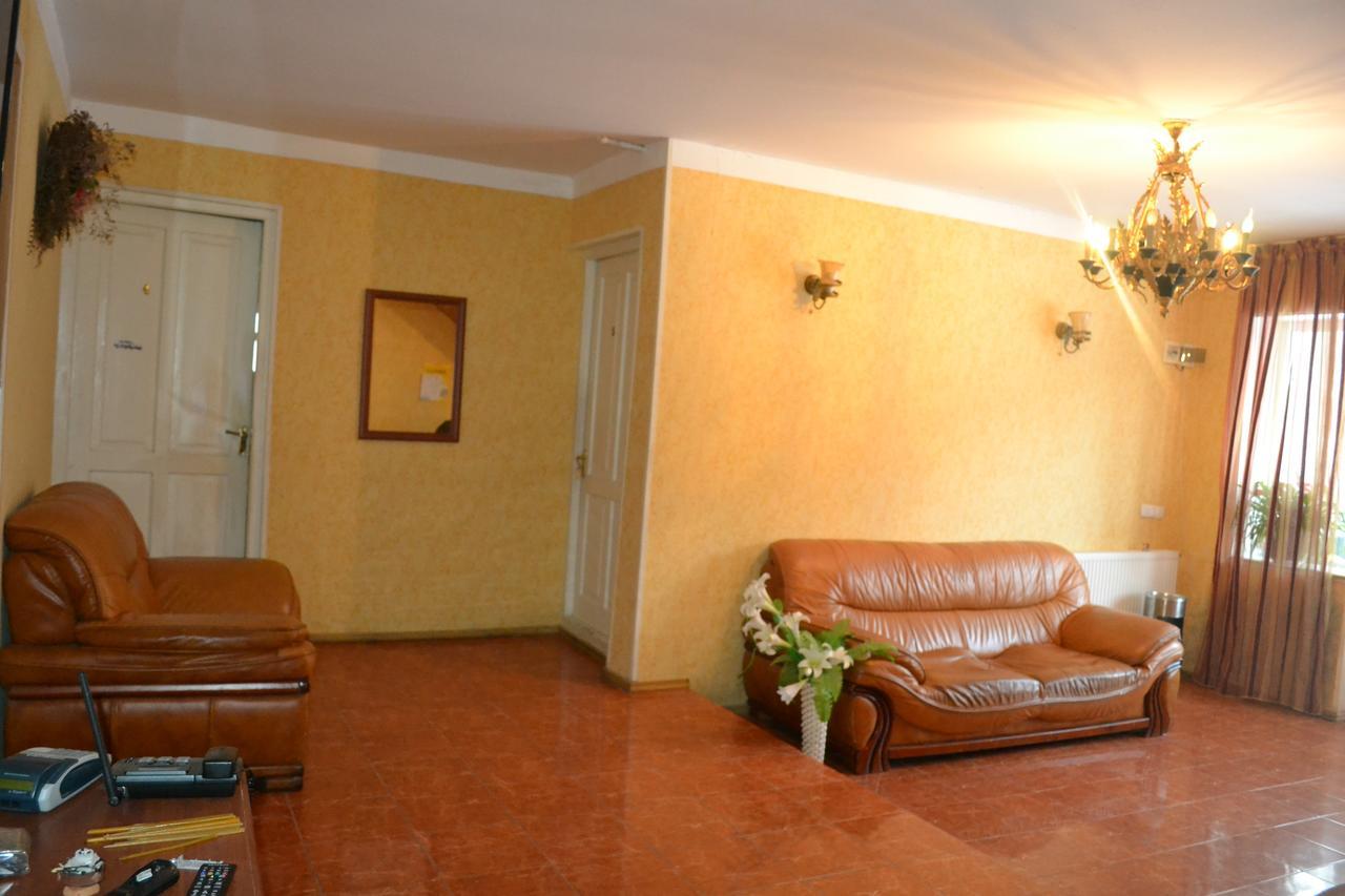 Hotel Gudauri Kvesheti Luaran gambar