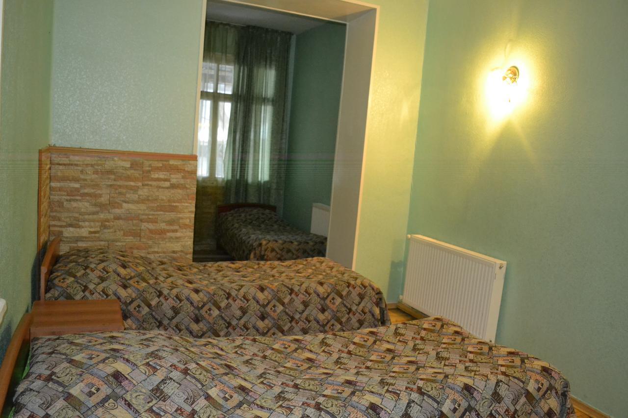 Hotel Gudauri Kvesheti Luaran gambar