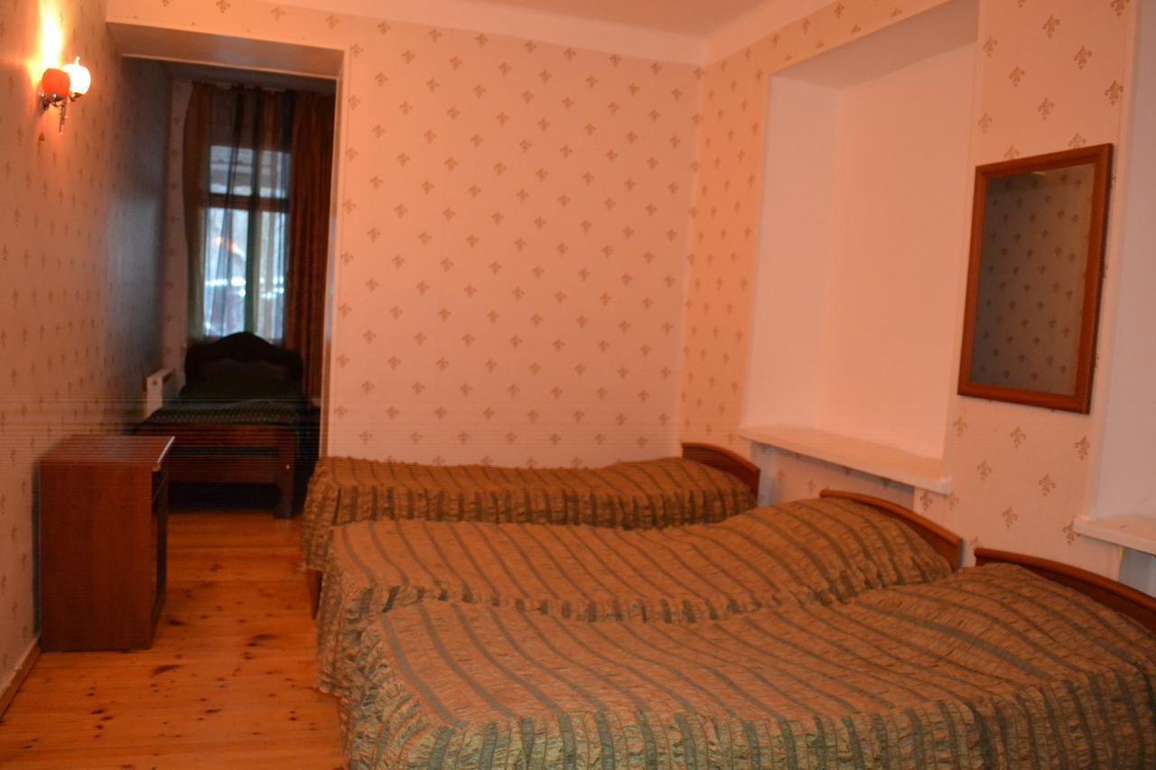Hotel Gudauri Kvesheti Bilik gambar