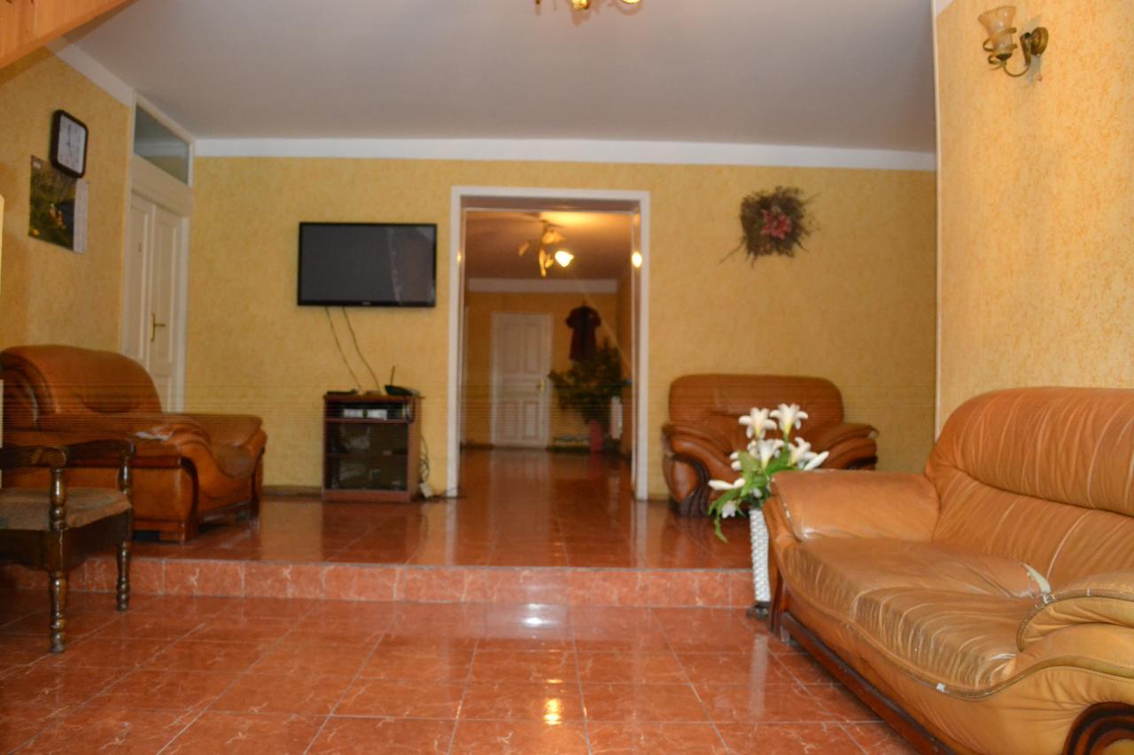 Hotel Gudauri Kvesheti Luaran gambar