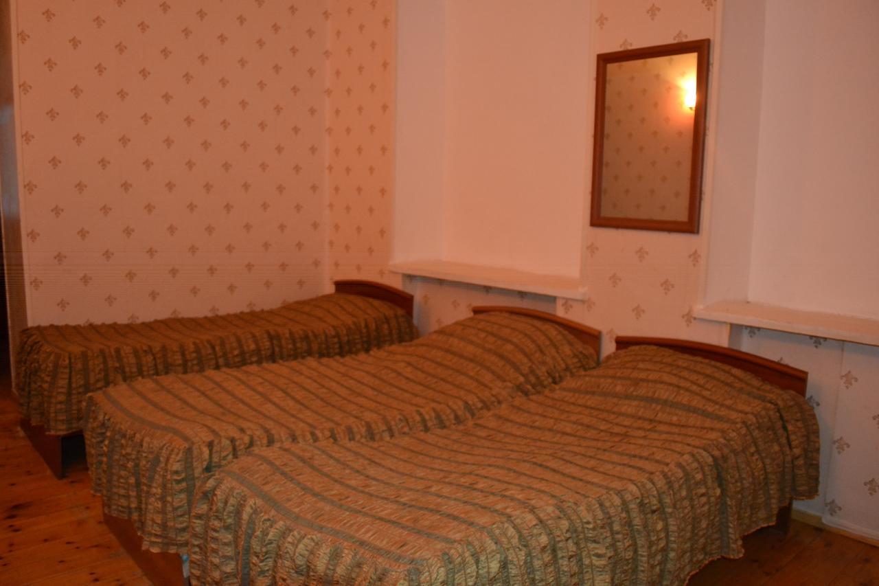 Hotel Gudauri Kvesheti Luaran gambar