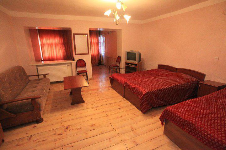 Hotel Gudauri Kvesheti Luaran gambar